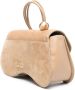Cult Gaia Kazia schoudertas Beige - Thumbnail 3