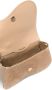 Cult Gaia Kazia schoudertas Beige - Thumbnail 5