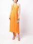 Cult Gaia Maxi-jurk Oranje - Thumbnail 2