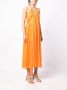 Cult Gaia Maxi-jurk Oranje - Thumbnail 3