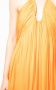 Cult Gaia Maxi-jurk Oranje - Thumbnail 5