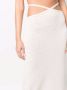 Cult Gaia Midi-rok met uitgesneden detail Beige - Thumbnail 4