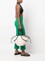 Cult Gaia Nami katoenen shopper Beige - Thumbnail 2