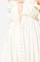 Cult Gaia Off-shoulder jurk Wit - Thumbnail 5
