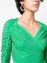 Cult Gaia Top verfraaid met paisley Groen - Thumbnail 5