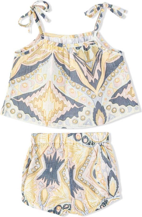 Cult Gaia Tweedelig set Geel