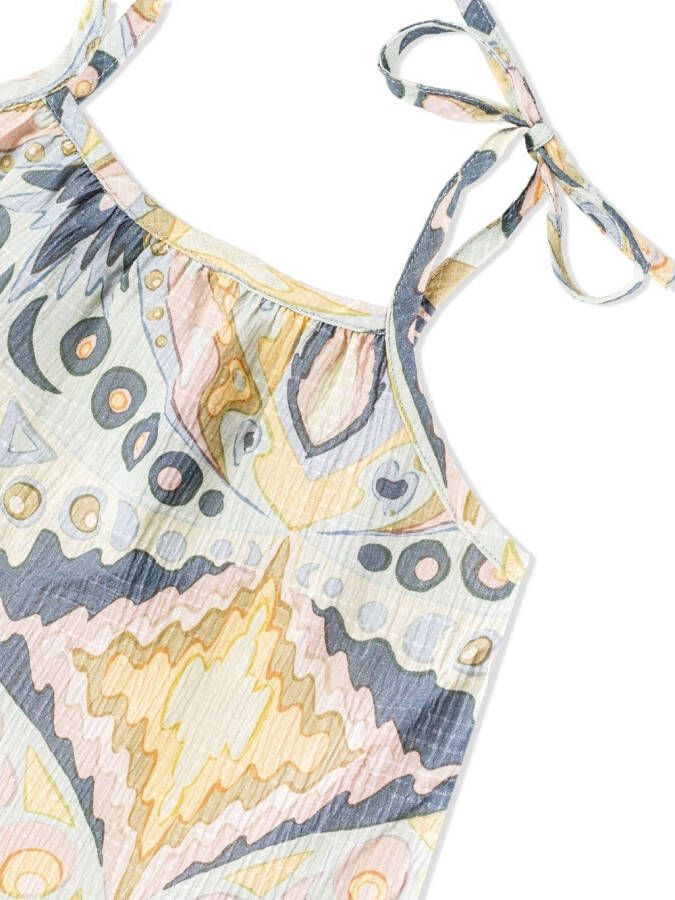 Cult Gaia Tweedelig set Geel