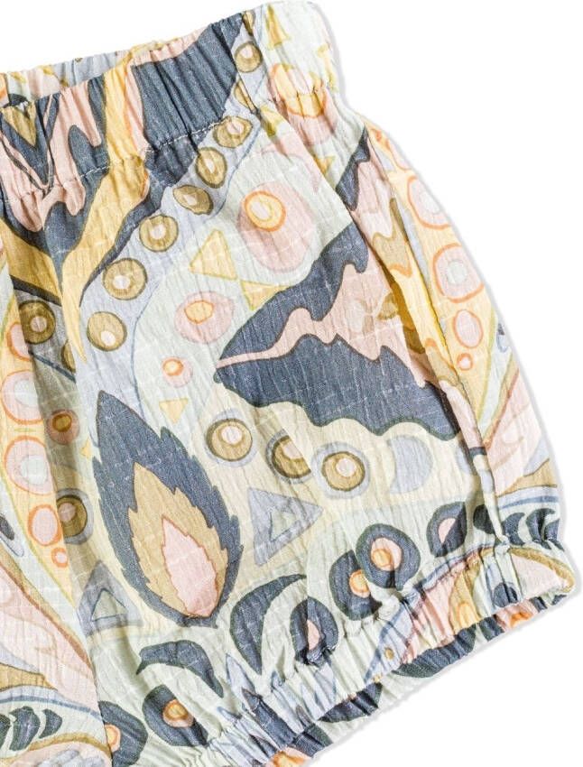 Cult Gaia Tweedelig set Geel