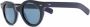 Cutler & Gross 1390 zonnebril met rond montuur Zwart - Thumbnail 2