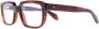 Cutler And Gross Cgop-9289 Bril Brown Unisex - Thumbnail 2