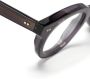 Cutler & Gross Bril met rond montuur Grijs - Thumbnail 3