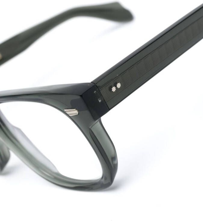 Cutler & Gross Bril met vierkant montuur 04 AVIATOR BLUE