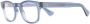 Cutler & Gross Bril met vierkant montuur Blauw - Thumbnail 2