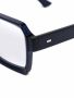 Cutler & Gross Bril met vierkant montuur Blauw - Thumbnail 3