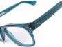 Cutler & Gross Bril met vierkant montuur Blauw - Thumbnail 3