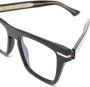 Cutler & Gross Bril met vierkant montuur Zwart - Thumbnail 3