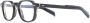 Cutler & Gross Bril met vierkant montuur Zwart - Thumbnail 2
