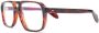 Cutler And Gross Cgop1394 02 Optical Frame Red - Thumbnail 2