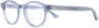 Cutler & Gross Bril met rond montuur Paars - Thumbnail 2