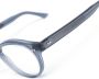 Cutler & Gross Bril met rond montuur Paars - Thumbnail 3