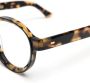 Cutler & Gross Bril met rond montuur Zwart - Thumbnail 3