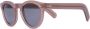 Cutler & Gross round lens sunglasses Beige - Thumbnail 2