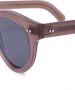 Cutler & Gross round lens sunglasses Beige - Thumbnail 3