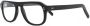 Cutler & Gross square frame glasses Zwart - Thumbnail 2