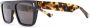 Cutler & Gross Zonnebril met vierkant montuur Zwart - Thumbnail 2