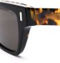 Cutler & Gross Zonnebril met vierkant montuur Zwart - Thumbnail 3