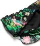 Cynthia Rowley Bikinitop met bloemenprint Zwart - Thumbnail 3