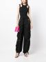 Cynthia Rowley Cargo broek Zwart - Thumbnail 2