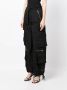 Cynthia Rowley Cargo broek Zwart - Thumbnail 3