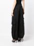 Cynthia Rowley Cargo broek Zwart - Thumbnail 4