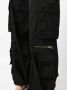 Cynthia Rowley Cargo broek Zwart - Thumbnail 5
