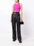 Cynthia Rowley Cropped tanktop Roze - Thumbnail 2