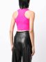 Cynthia Rowley Cropped tanktop Roze - Thumbnail 4