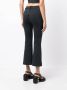 Cynthia Rowley Flared broek Zwart - Thumbnail 4