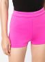Cynthia Rowley High waist shorts Roze - Thumbnail 5