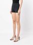 Cynthia Rowley High waist shorts Zwart - Thumbnail 3