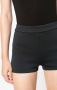 Cynthia Rowley High waist shorts Zwart - Thumbnail 5