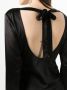 Cynthia Rowley Mini-jurk met lange mouwen Zwart - Thumbnail 5