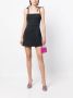 Cynthia Rowley Mouwloze mini-jurk Zwart - Thumbnail 2