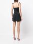 Cynthia Rowley Mouwloze mini-jurk Zwart - Thumbnail 4