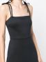 Cynthia Rowley Mouwloze mini-jurk Zwart - Thumbnail 5