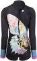 Cynthia Rowley Pak met lange mouwen Zwart - Thumbnail 2