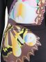 Cynthia Rowley Pak met lange mouwen Zwart - Thumbnail 3