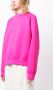 Cynthia Rowley Sweater met ronde hals Roze - Thumbnail 3
