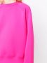 Cynthia Rowley Sweater met ronde hals Roze - Thumbnail 5