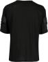 Cynthia Rowley T-shirt met opgestikte zak Zwart - Thumbnail 2